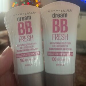 Maybelline Dream BB Fresh - Light Pink Tint